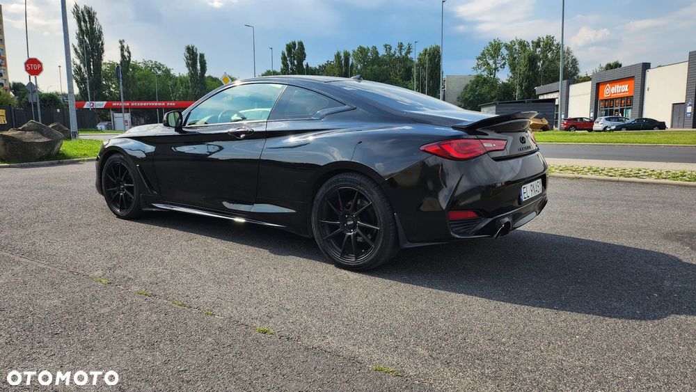 Infiniti Q60 2.0t Premium - 7