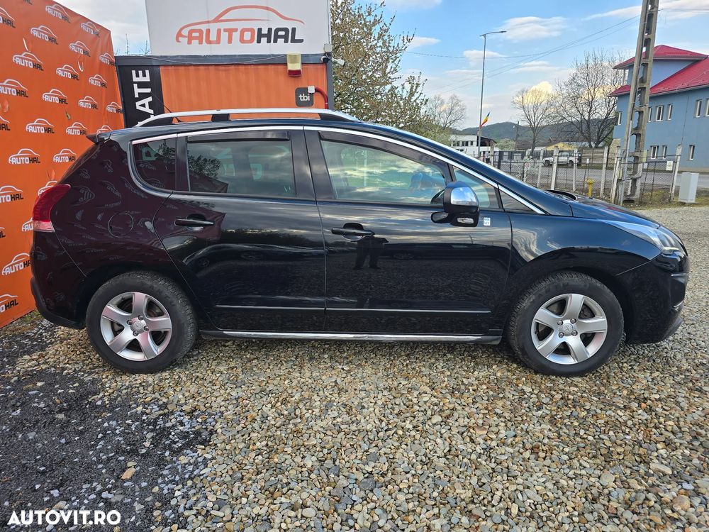 Peugeot 3008 HYbrid4 2.0 HDI FAP BMP - 9