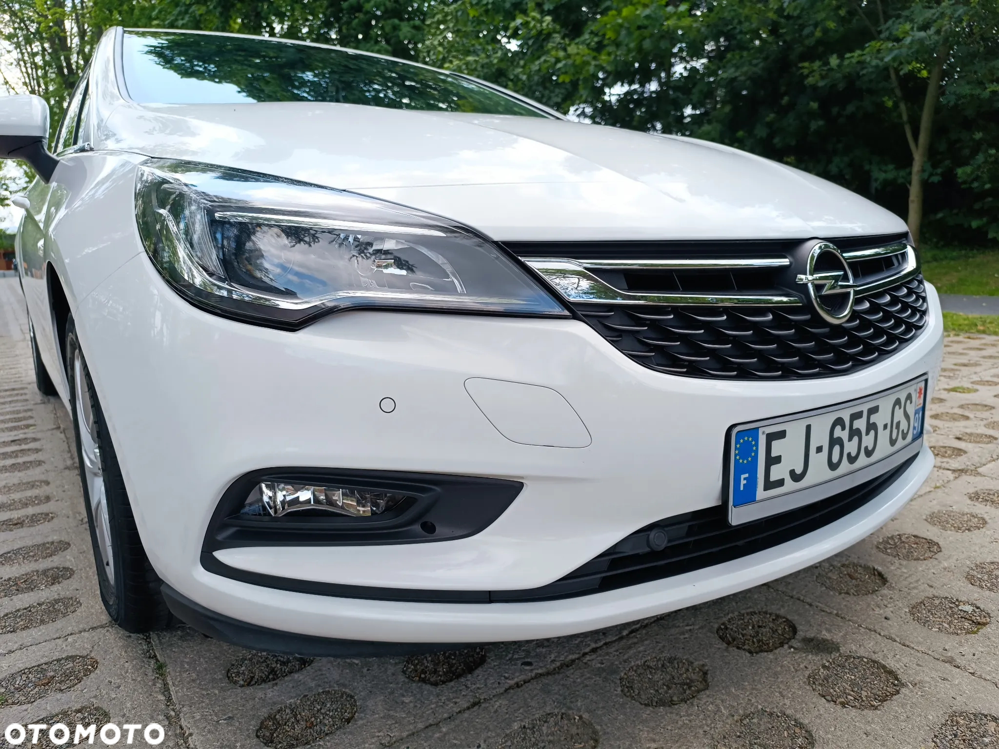 Opel Astra 1.4 Turbo Active - 17