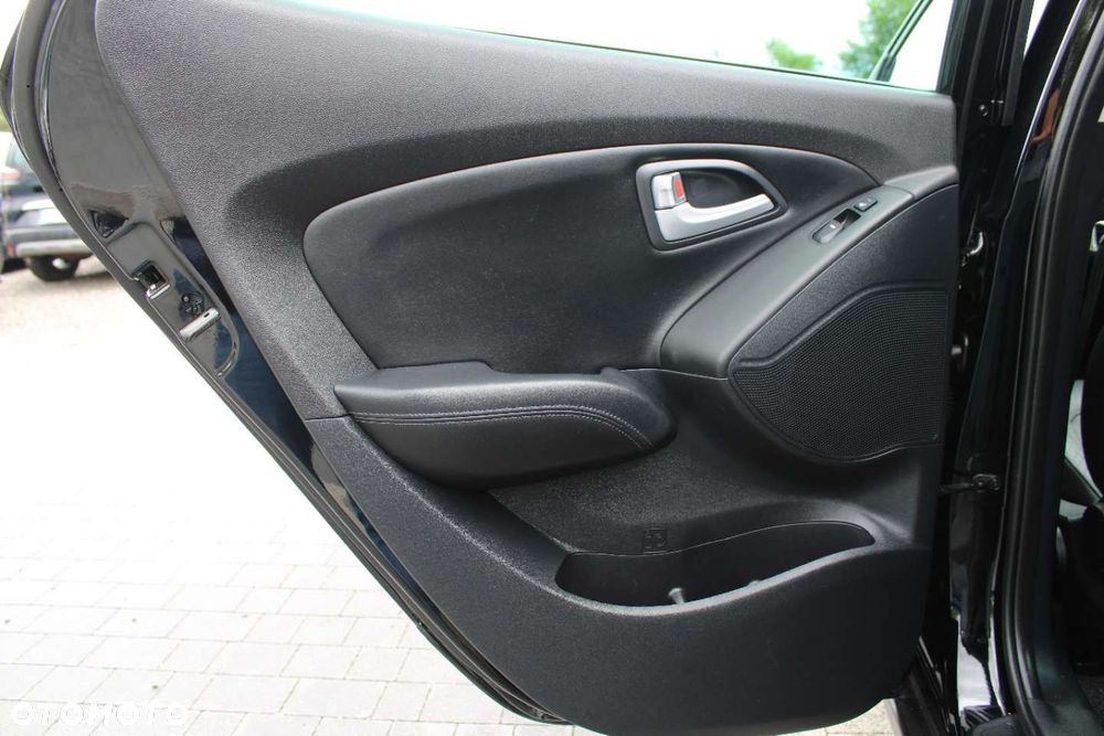 Hyundai ix35 2.0 CRDi 4WD Automatik Premium - 21
