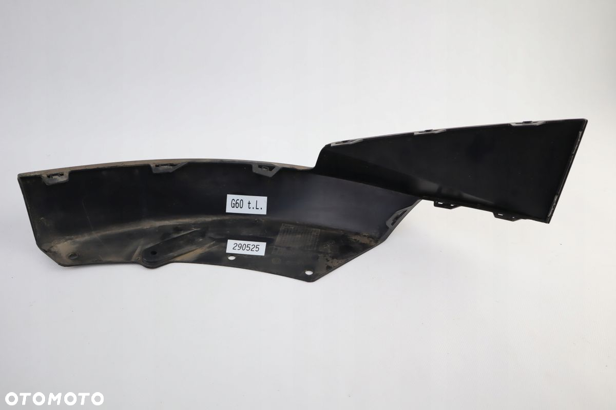 KRATKA OSŁONA BOCZNA ZDERZAKA PRZEDNIA PRZÓD BMW 5 G60 G61 51115A36023 LEWA - 3