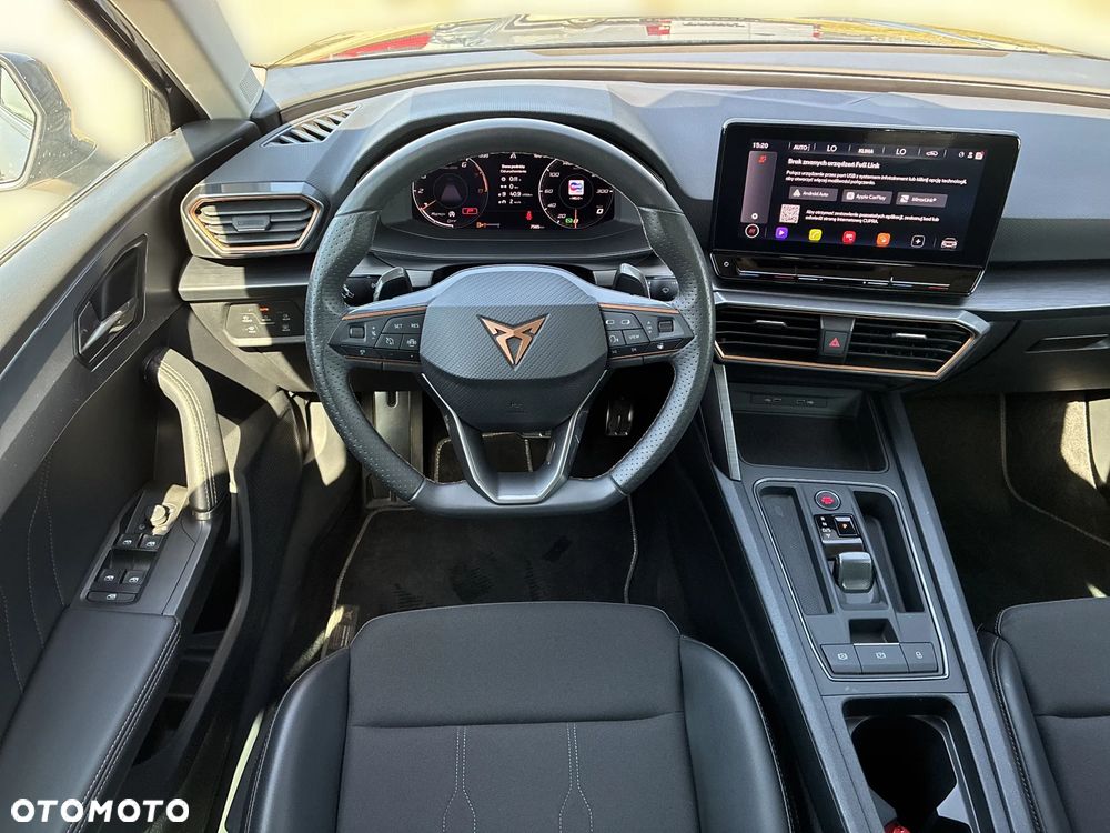 Cupra Leon 1.5 eTSI DSG - 20