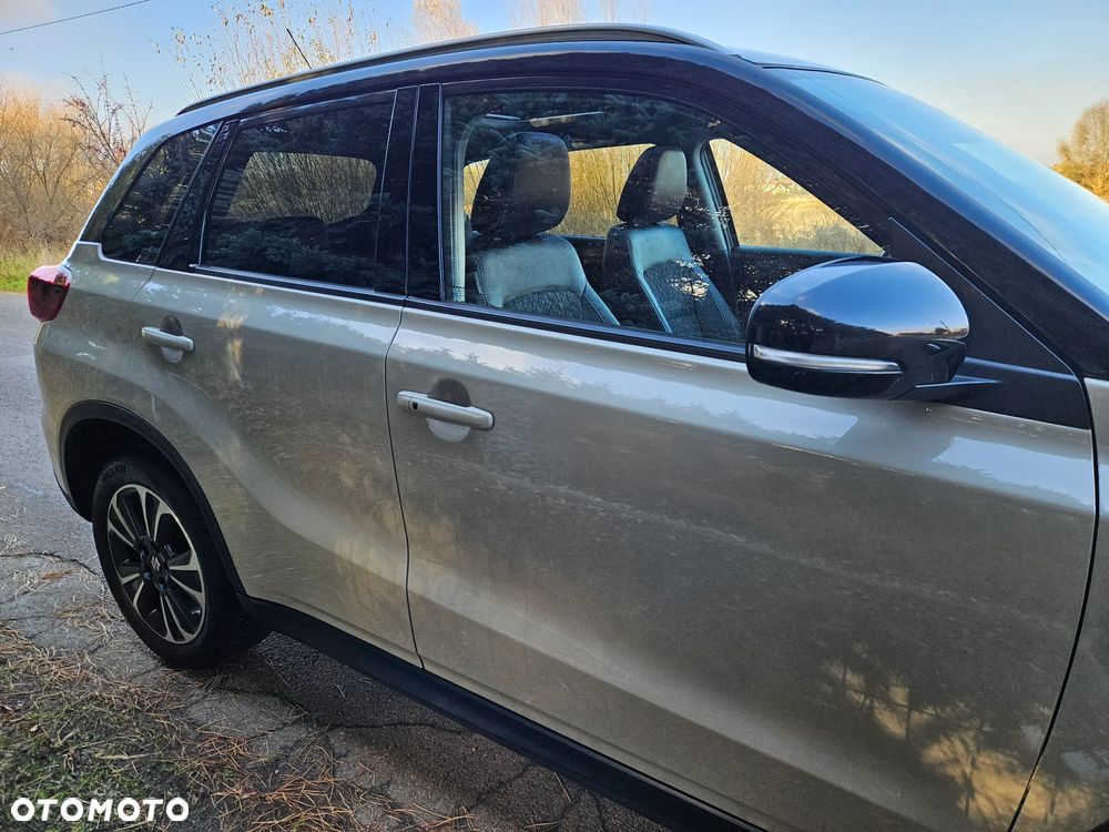 Suzuki Vitara 1.4 Boosterjet Allgrip Automatik Comfort+ - 10