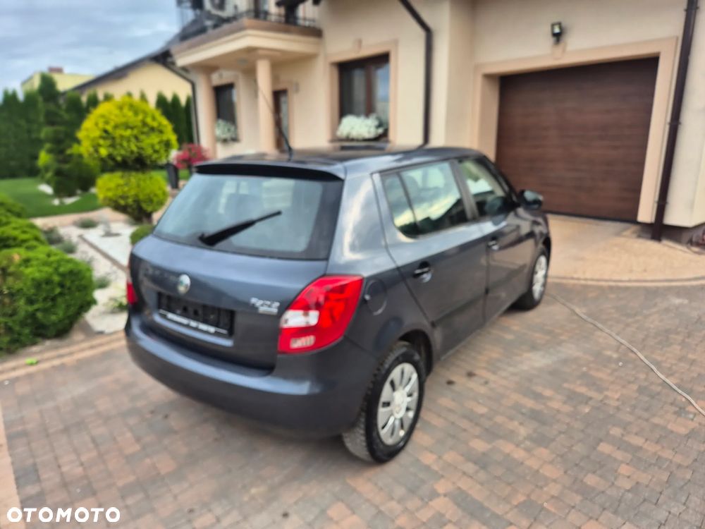 Skoda Fabia 1.2 12V Active Plus - 7