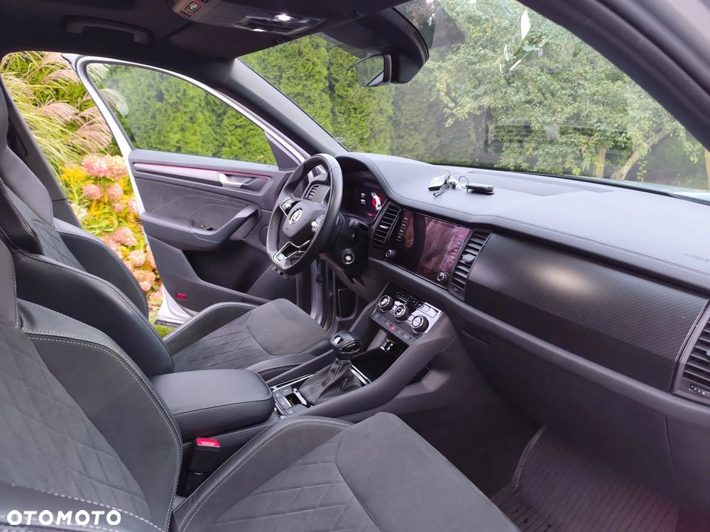 Skoda Kodiaq 1.5 TSI ACT 4x2 Sportline DSG 7os - 19
