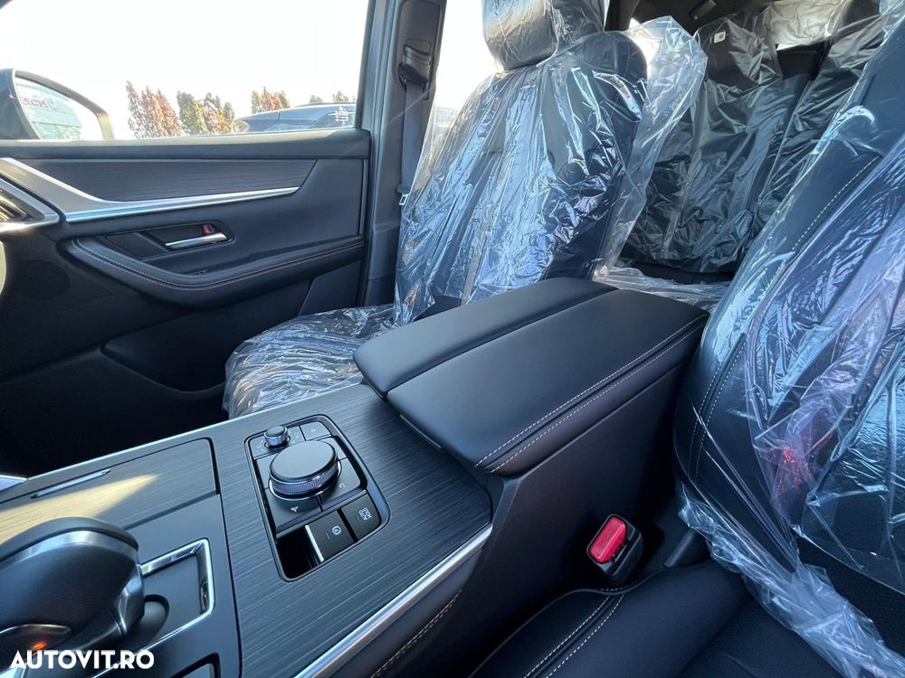 Mazda CX-60 e-Skyactiv PHEV Homura - 14