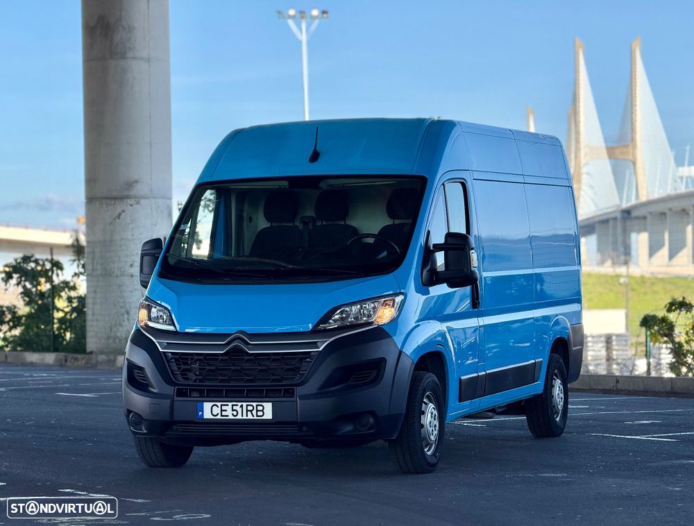 Citroën Jumper L2H2 - 1