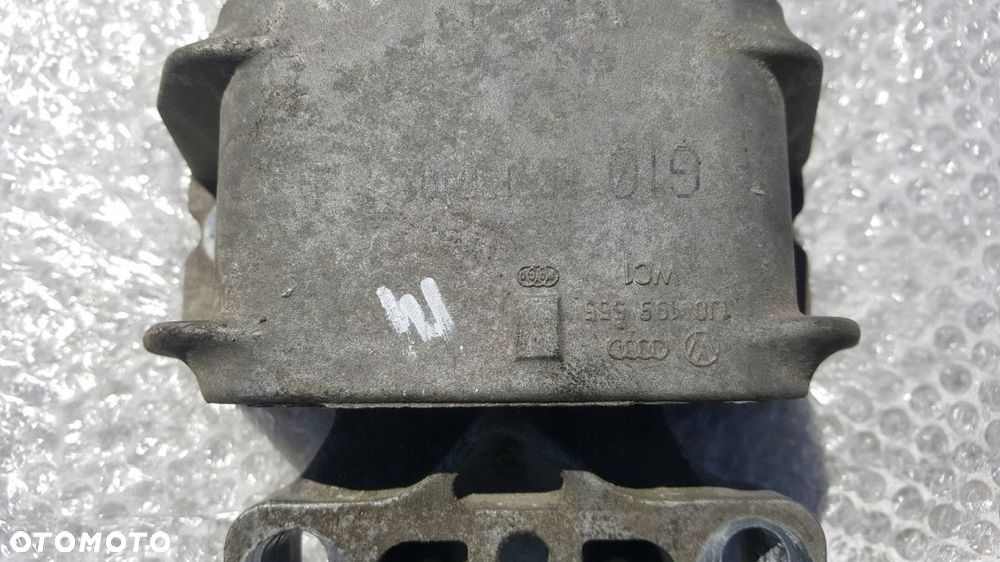 PODUSZKA SKRZYNI VW GOLF SEAT BORA A3 1J0199555AK - 2