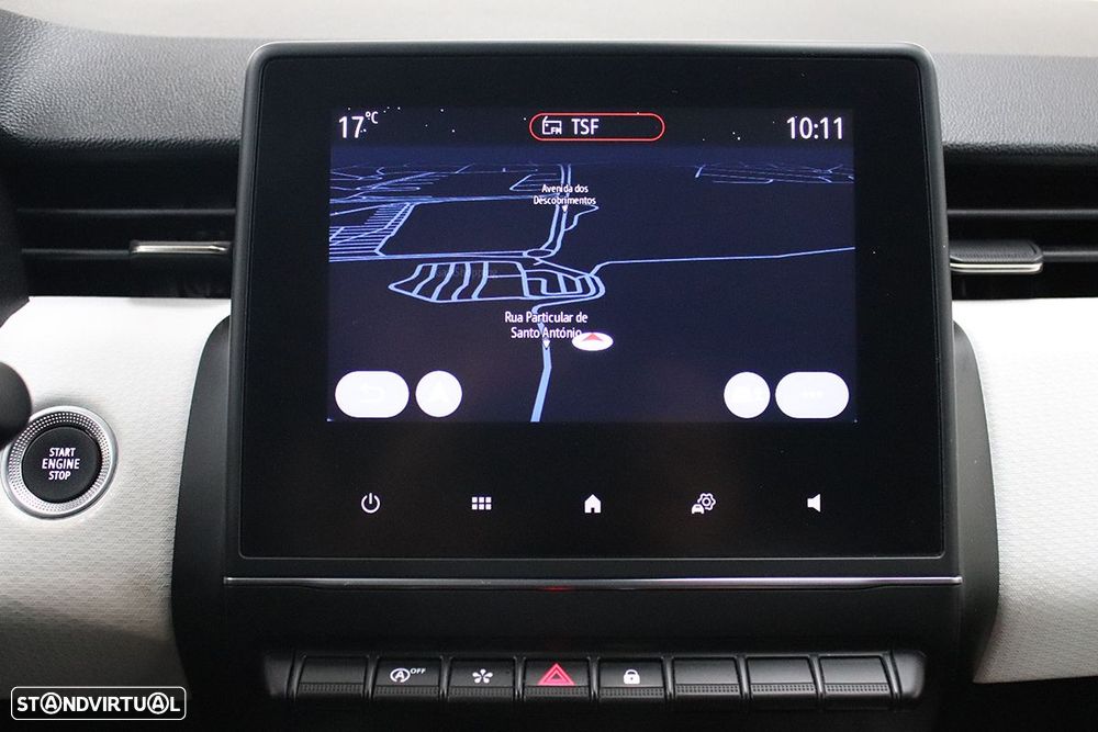 Renault Clio 1.0 TCe Techno - 11