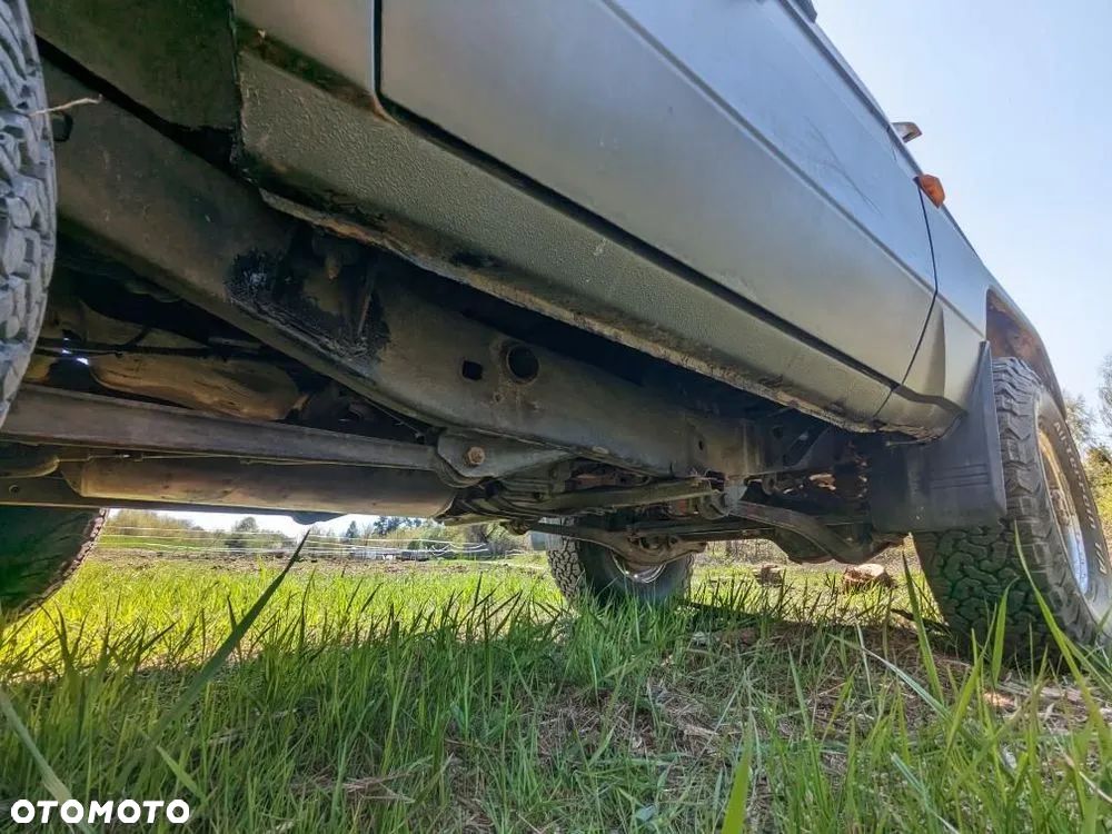 Toyota Land Cruiser RJ70