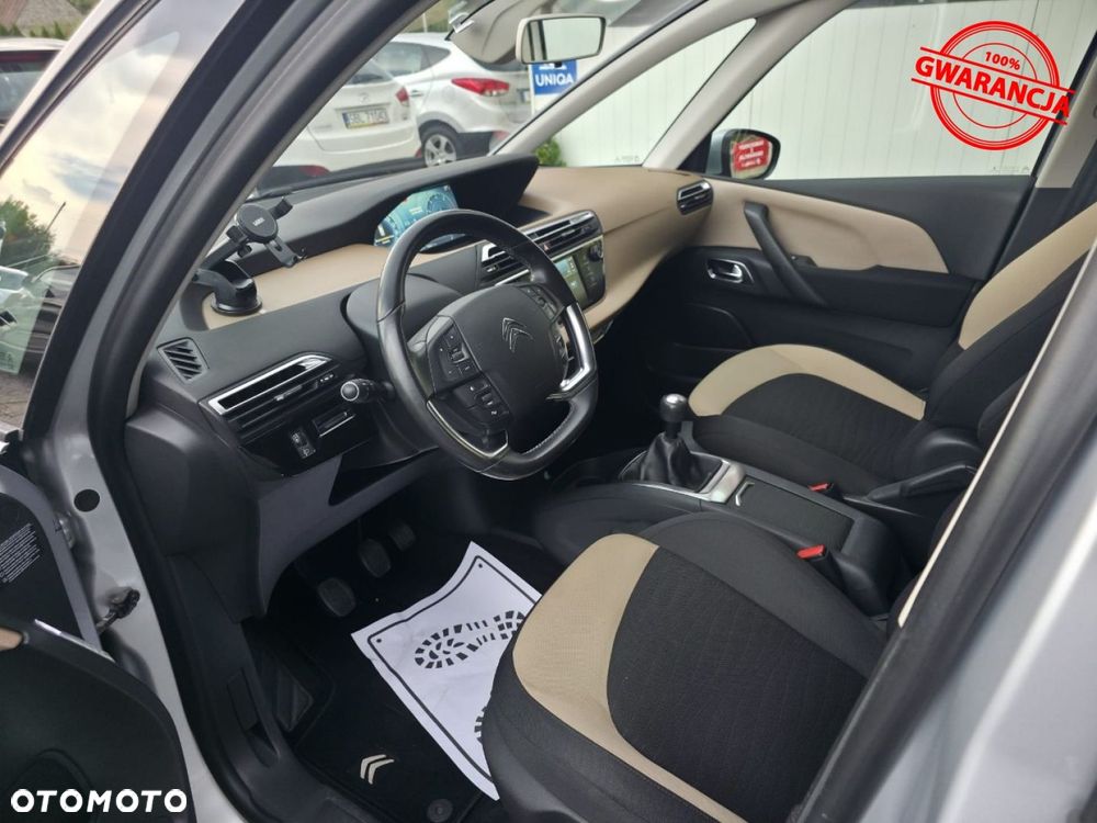 Citroën C4 Grand Picasso - 16