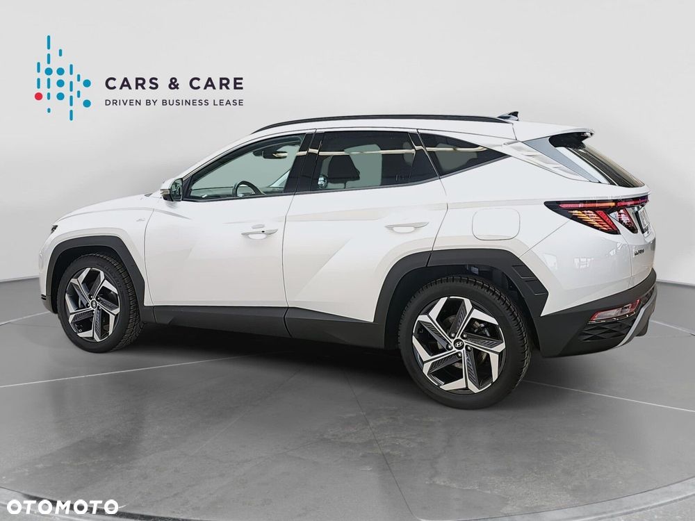 Hyundai Tucson 1.6 T-GDi 48V Platinum 2WD DCT - 28