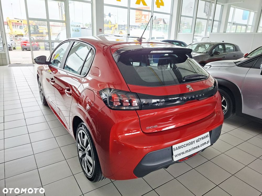 Peugeot 208 1.2 PureTech Active Pack S&S - 4