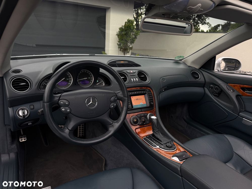 Mercedes-Benz SL 500 - 14
