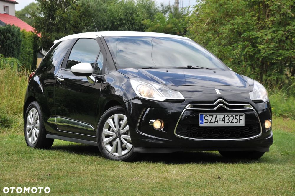 Citroën DS3 1.6 THP SportChic - 1