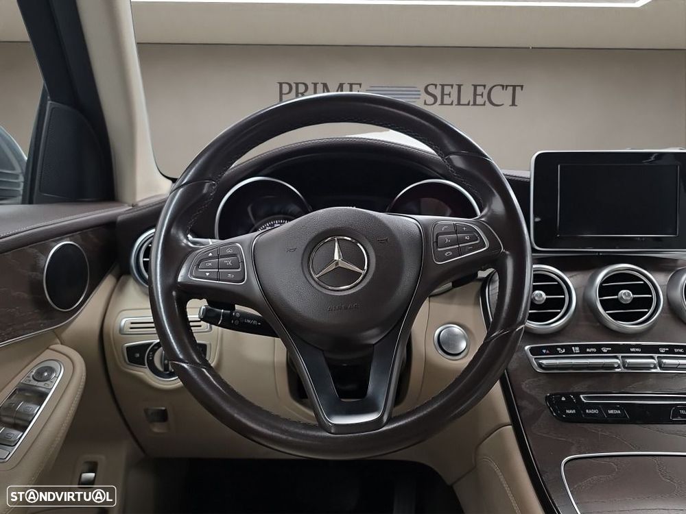 Mercedes-Benz GLC 250 d Exclusive 4-Matic - 12