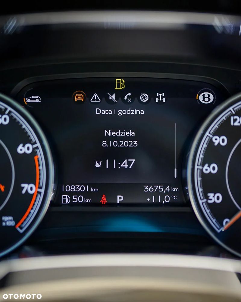 Bentley Bentayga W12 - 10