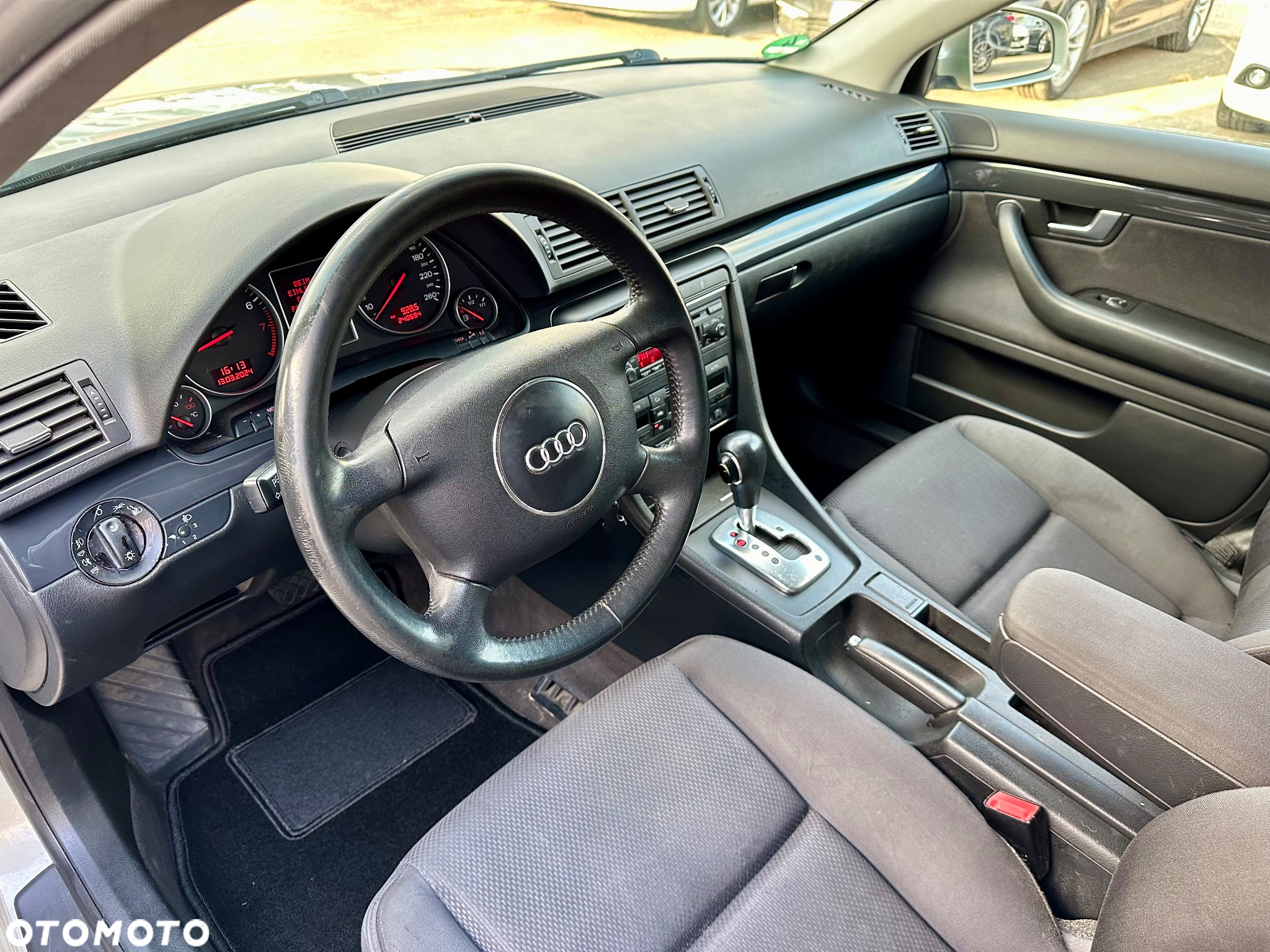 Audi A4 Avant 2.0 Multitronic - 12