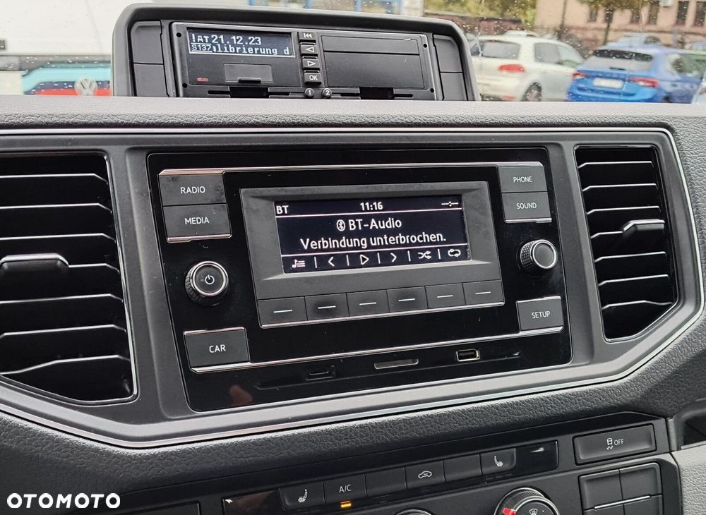 Volkswagen Crafter - 16