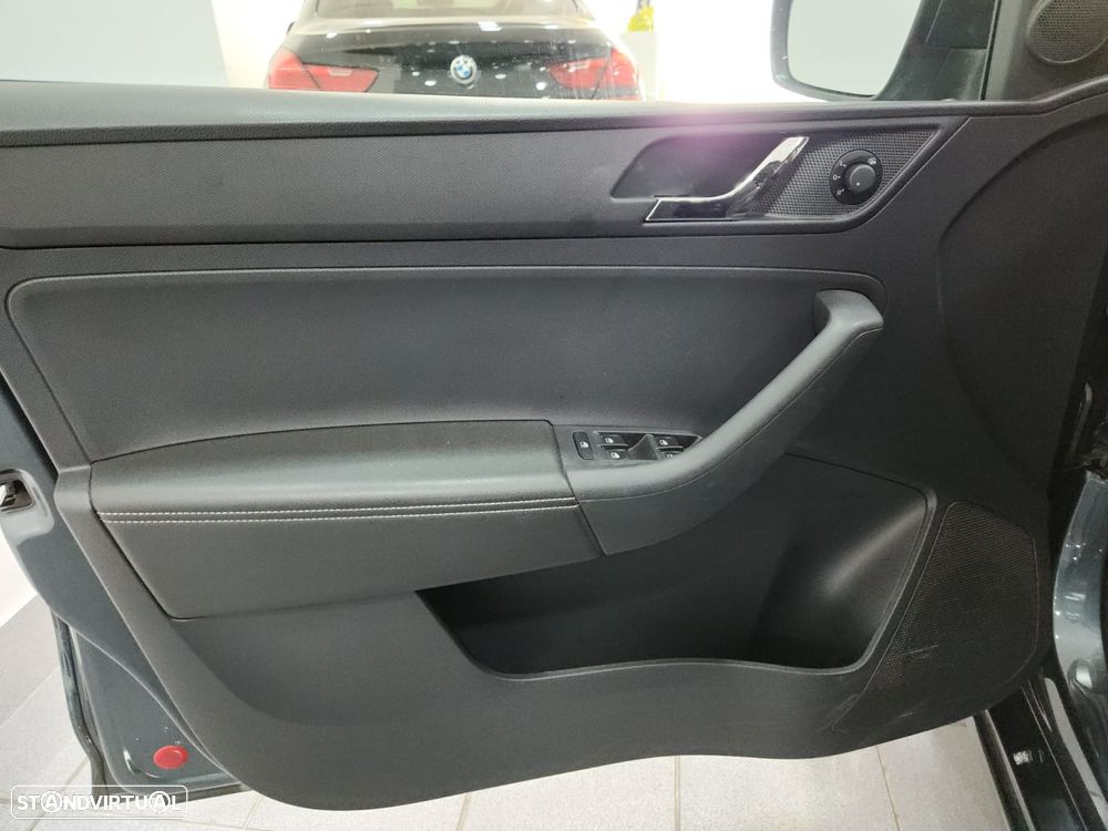 Skoda Rapid Spaceback 1.4 TDi Ambition - 9