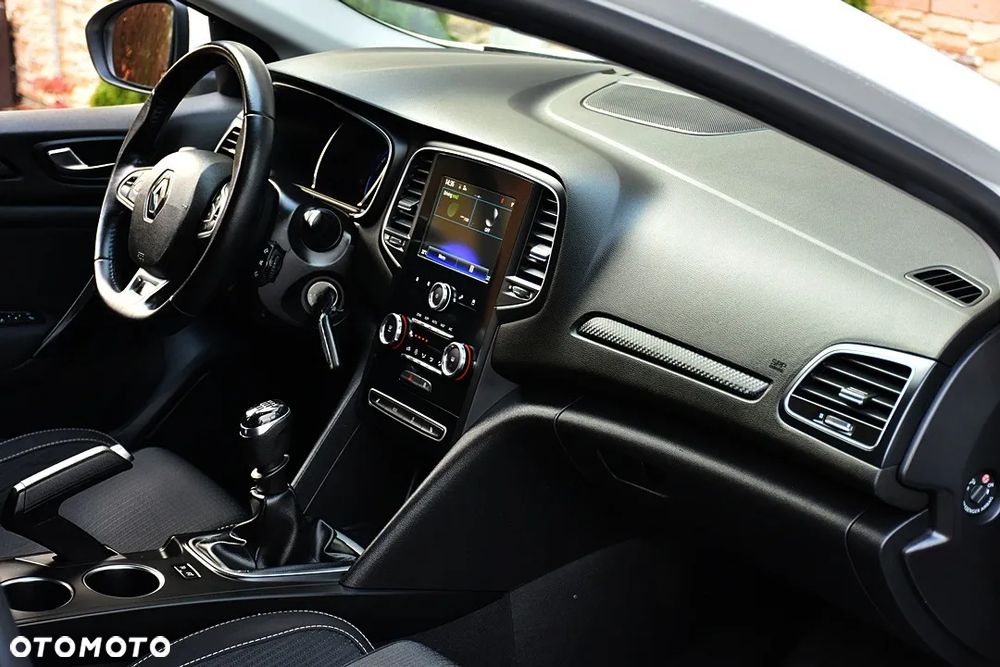 Renault Megane 1.5 dCi Limited - 8