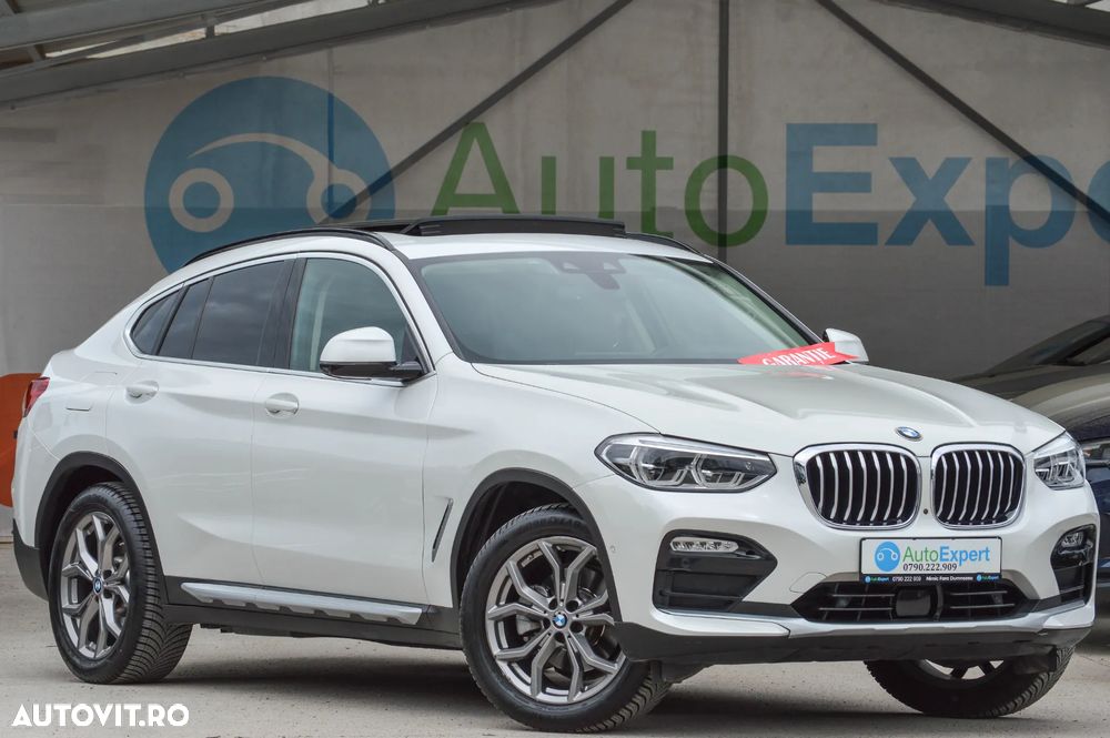 BMW X4 xDrive20d Aut. xLine - 3