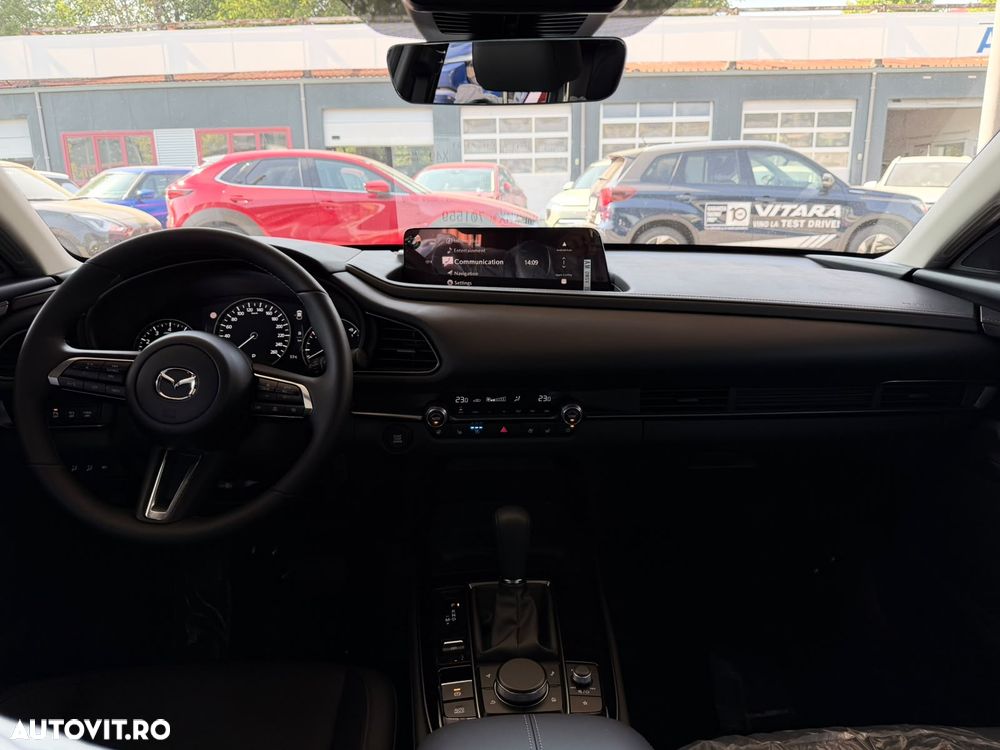 Mazda CX-30 e-SKYACTIV X186 AWD AT MHEV Takumi - 26