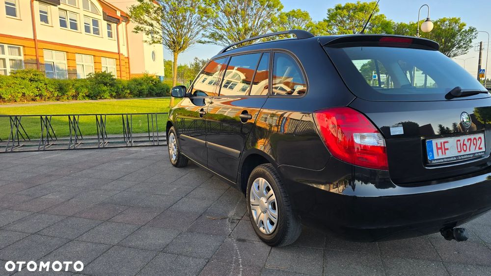 Skoda Fabia - 33