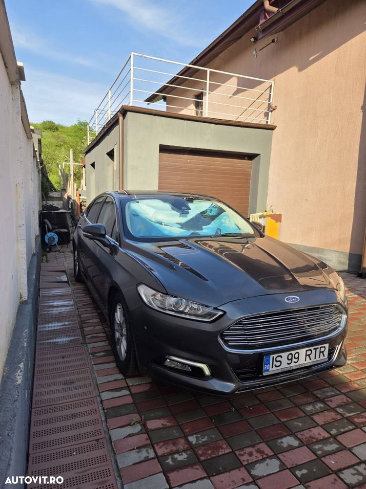 Ford Mondeo 1.5 TDCi ECOnetic Start-Stopp Titanium - 8