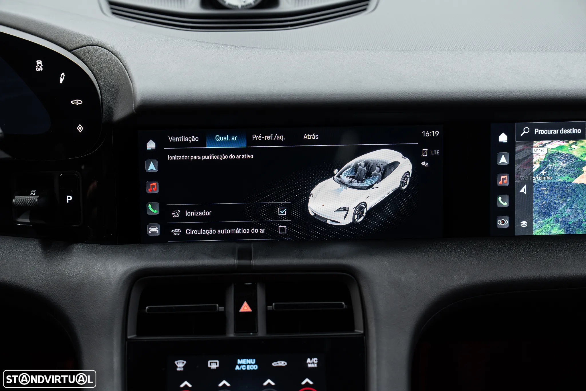 Porsche Taycan Sport Turismo Standard - 49