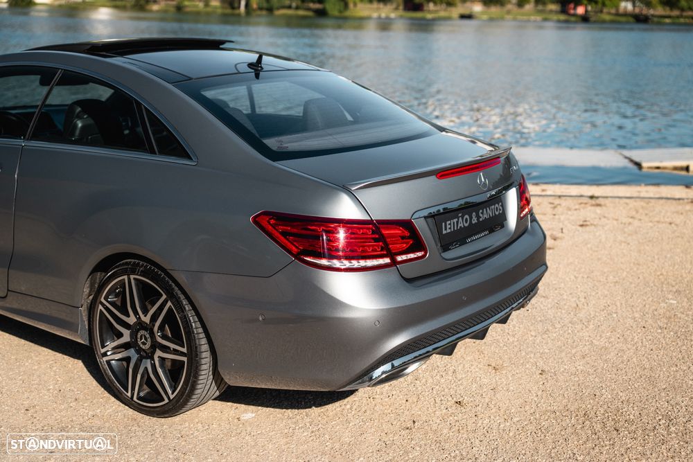 Mercedes-Benz E 250 d 9G-TRONIC Sport Edition - 56