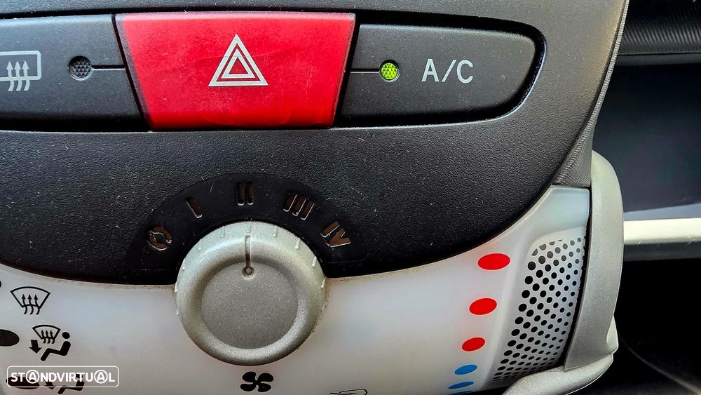 Citroën C1 1.0 SX Airdream - 15