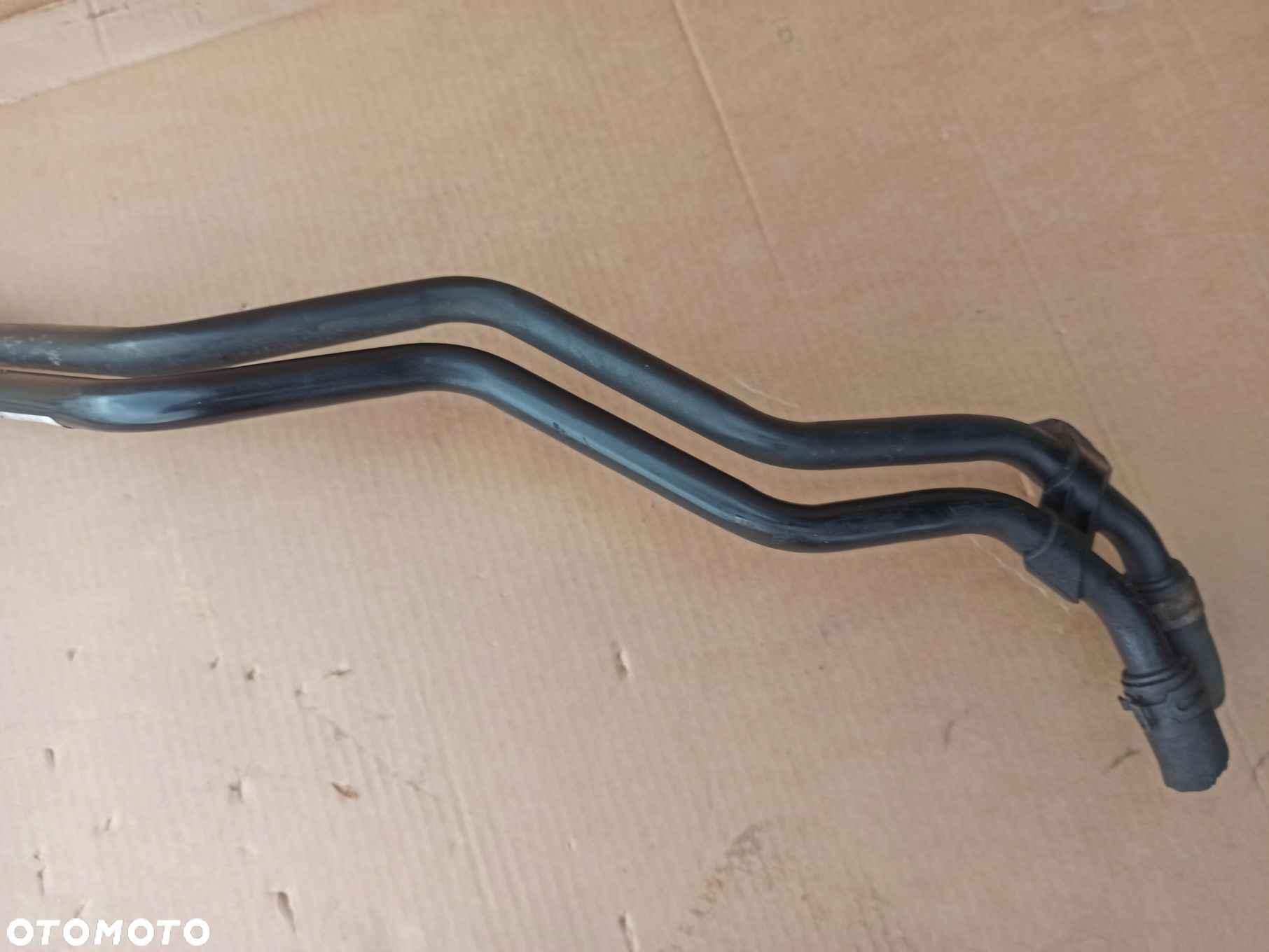 Przewody wody rura VW CRAFTER I 2.5TDI MERC W906 - 8
