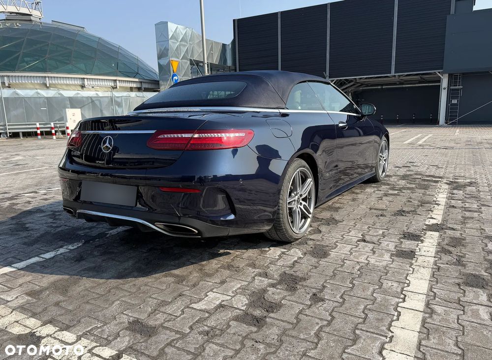 Mercedes-Benz Klasa E 450 4-Matic 9G-TRONIC - 28