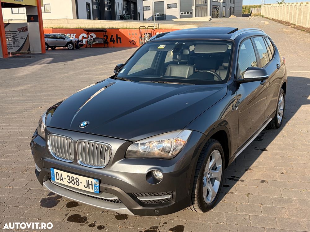 BMW X1 - 1