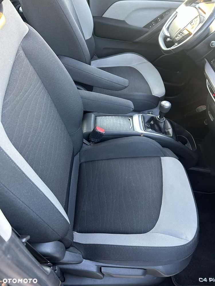 Citroën C4 Grand Picasso PureTech 130 Stop&Start SHINE - 24