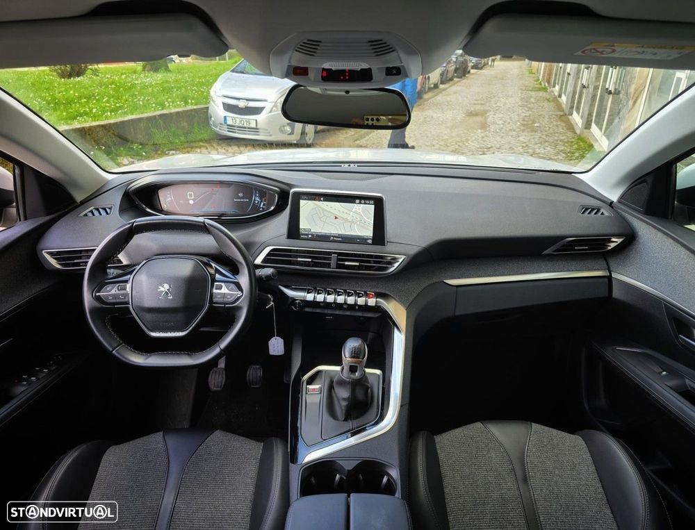 Peugeot 3008 1.5 BlueHDi GT Line - 5