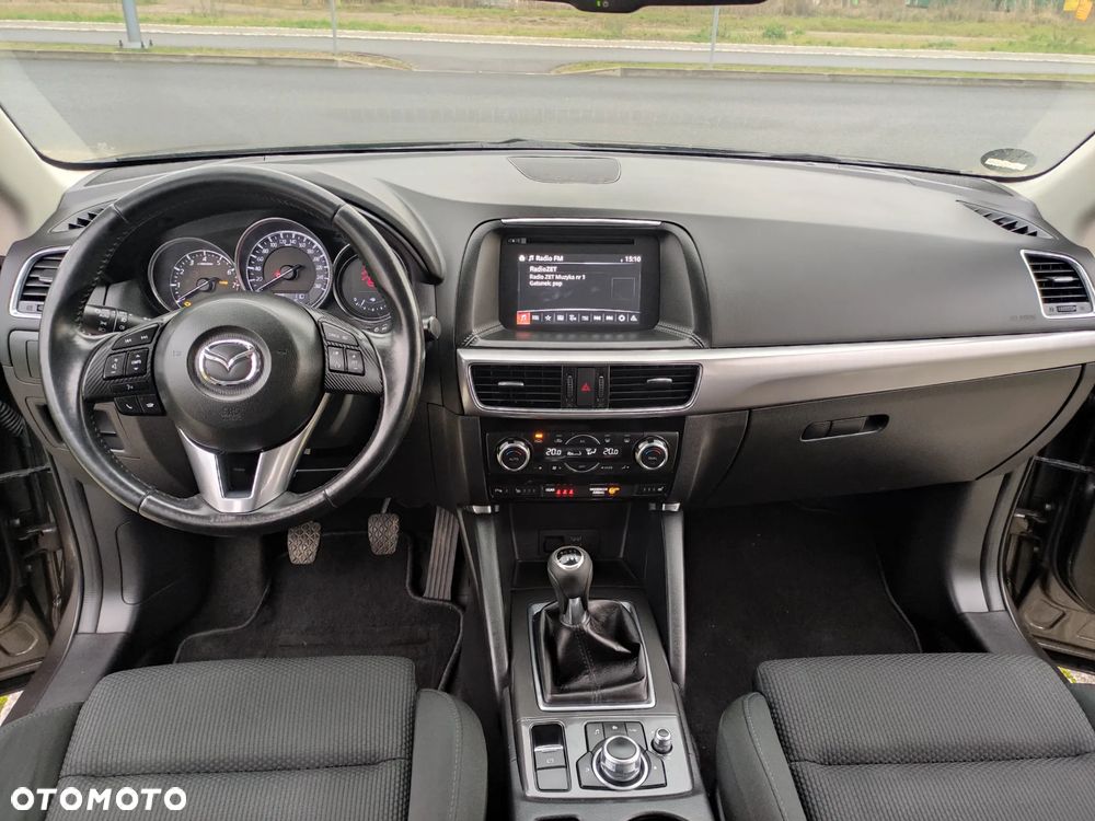 Mazda CX-5 SKYACTIV-G 165 Center-Line - 10