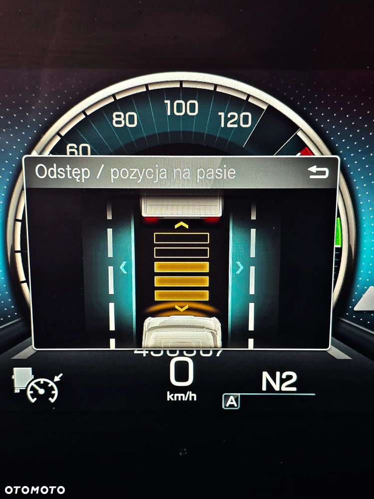 Mercedes-Benz ACTROS MP5 1853 / Salonka / Aktywny asystent kierowania / Klima postojowa - 15