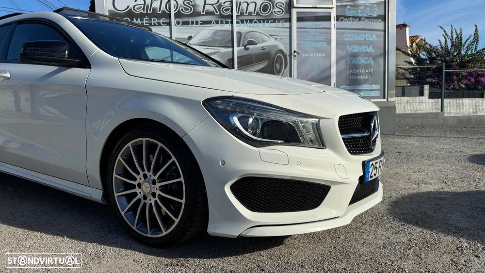 Mercedes-Benz CLA 220 (CDI) d 7G-DCT AMG Line - 9