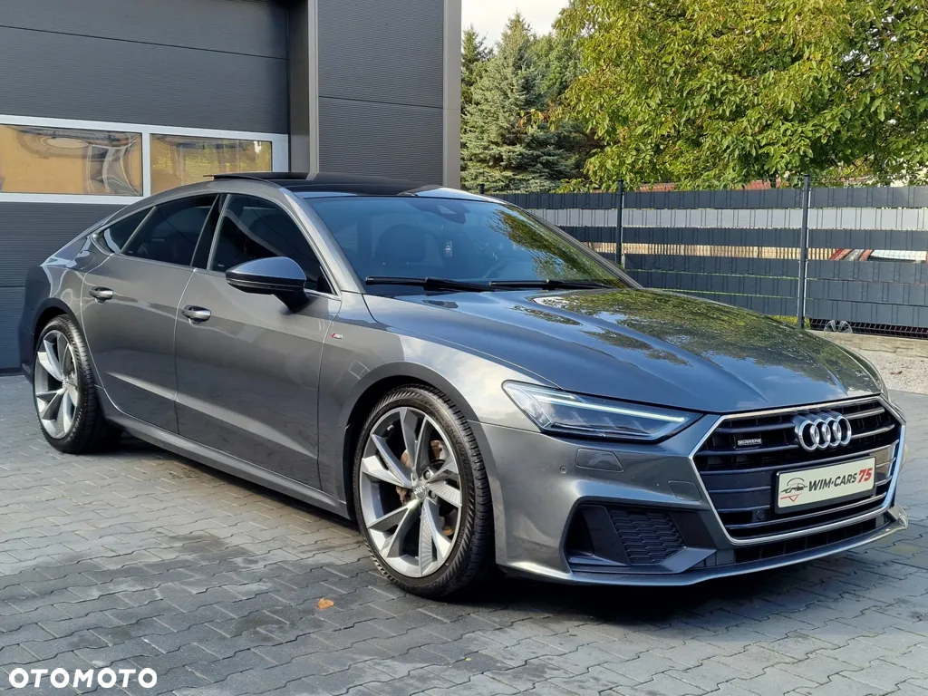 Audi A7 Sportback 40 TDI quattro S tronic - 6