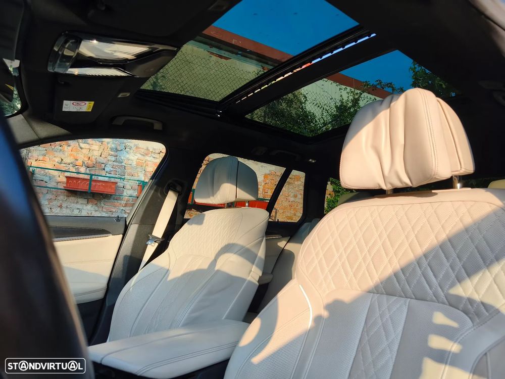 BMW 530 e Pack Desportivo M - 14