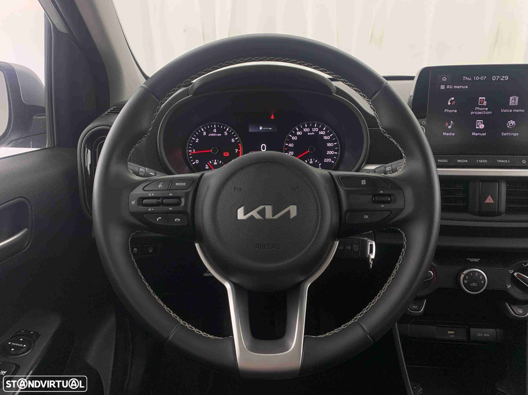 Kia Picanto 1.0 CVVT Urban - 9