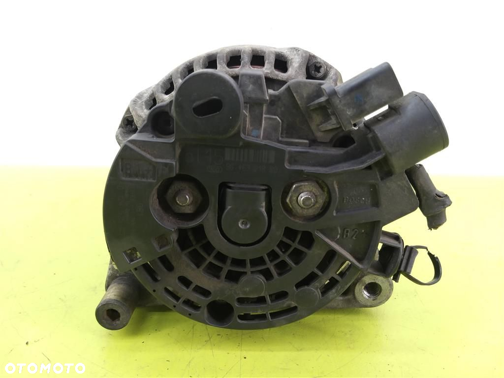 Alternator Peugeot 307 2001-2005 2,0 HDI CA1761IR 9646321880 150A ORYGINAŁ - 6