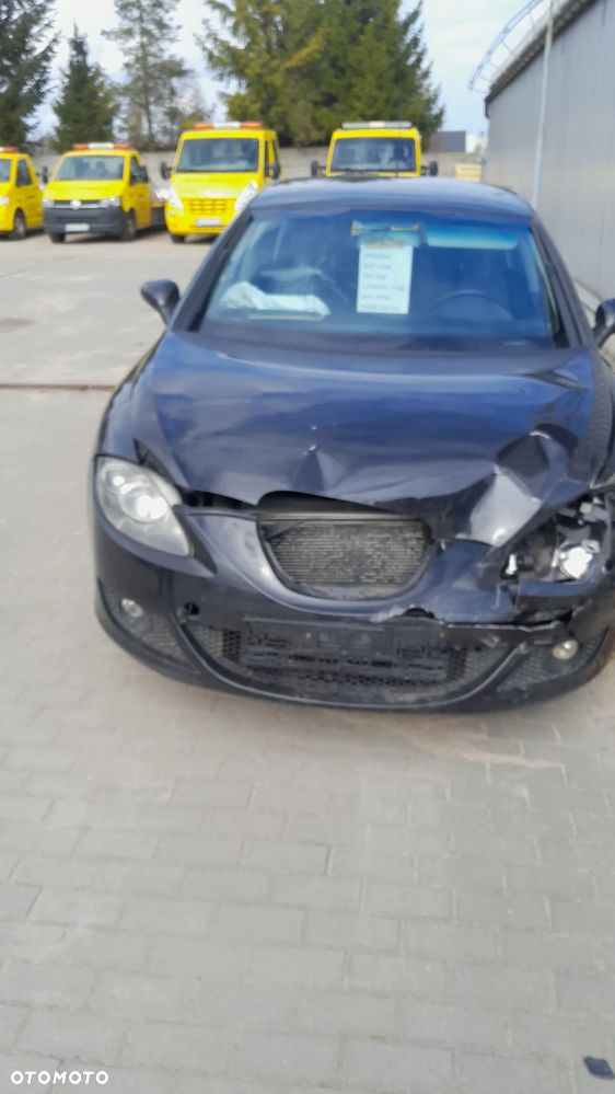 Seat Leon 1.9 TDI Stylance - 4