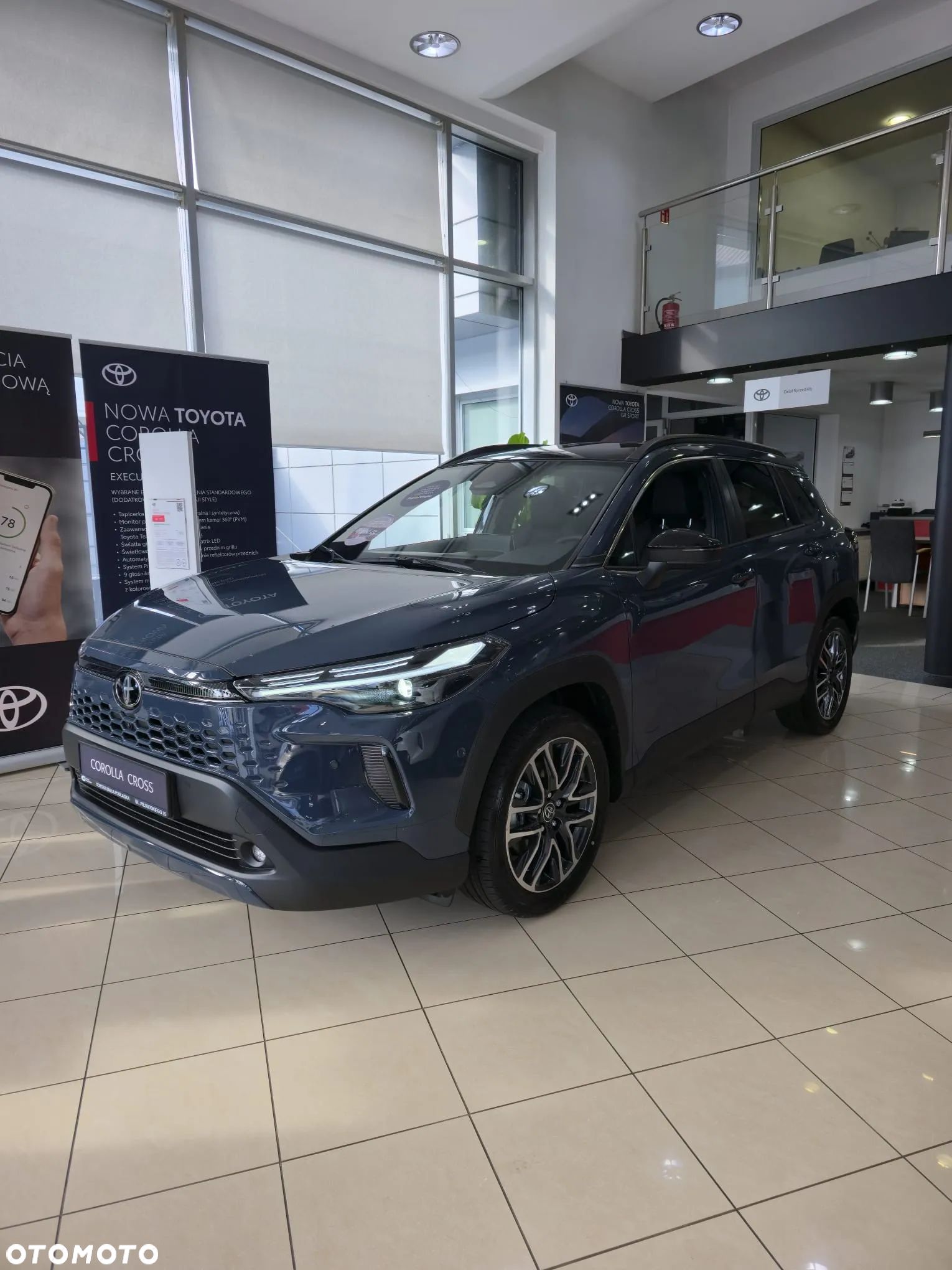 Toyota Corolla Cross 2.0 Hybrid Executive - 1