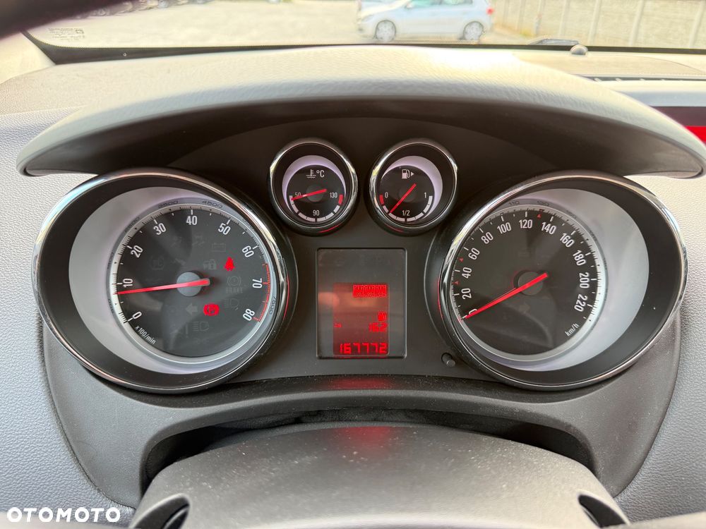 Opel Meriva 1.4 Innovation - 19