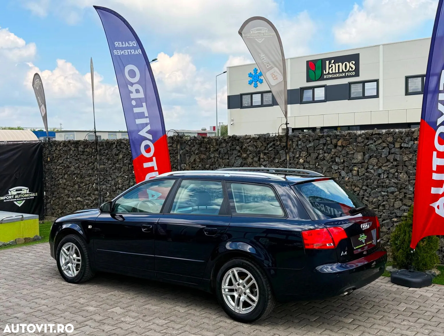 Audi A4 Avant 2.0 TDI Multitronic - 15