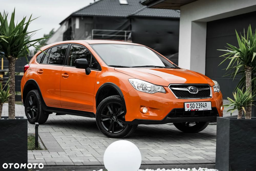 Subaru XV 1.6i Lineartronic Comfort - 6