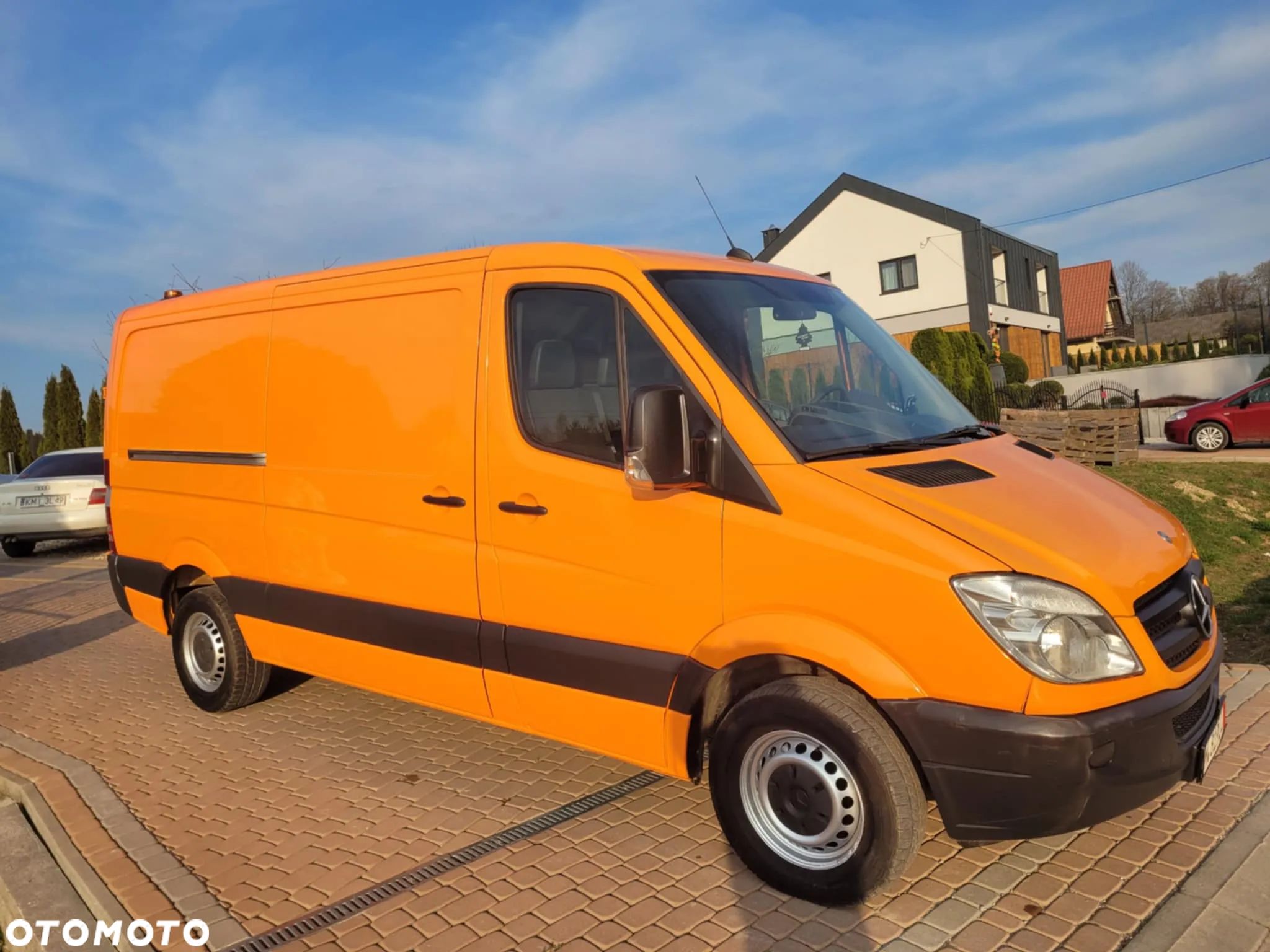 Mercedes-Benz Sprinter 213 CDI 906.213 - 1